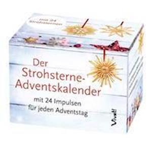 Cover for Strohsterne-Adventskalender (N/A)