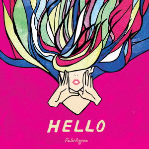 Cover for Fabrhyme · Hello (CD) [Japan Import edition] (2018)