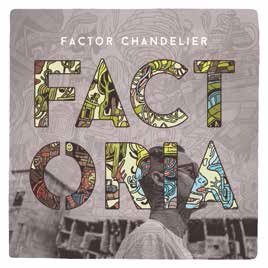 Cover for Factor · Factoria (CD) [Japan Import edition] (2016)