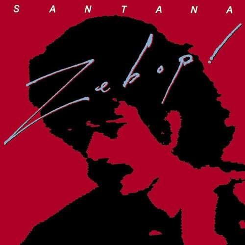 Cover for Santana · Zebop (CD) [Remastered edition] (2010)