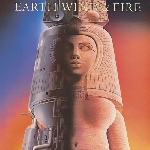 Cover for Earth, Wind &amp; Fire · Raise (CD) [Japan Import edition] (2013)