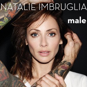 Cover for Natalie Imbruglia · Male (CD) (2015)