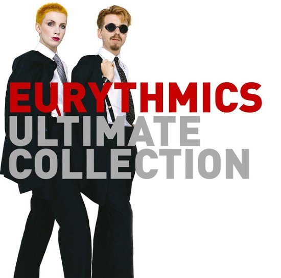 Ultimate Collection <limited> - Eurythmics - Musik - SONY MUSIC LABELS INC. - 4547366254648 - 23. december 2015