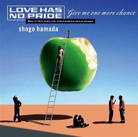 Cover for Shogo Hamada · Love Has No Pride (SCD) [Japan Import edition] (2021)