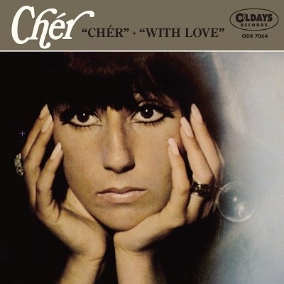 Cover for Cher · With Love (CD) [Japan Import edition] (2021)