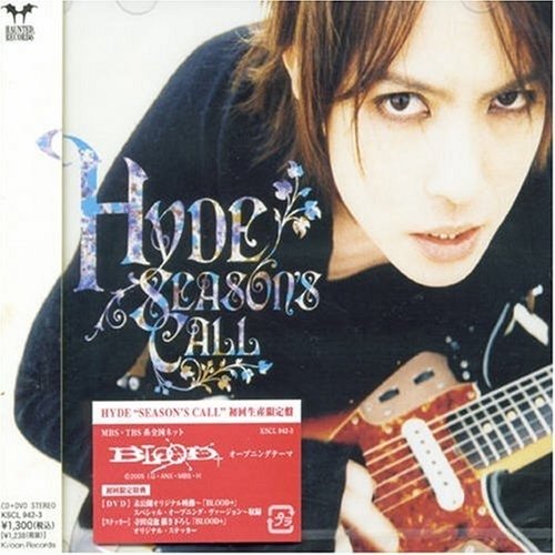 Season Call - Hyde - Musik - Bmg - 4582117985648 - 