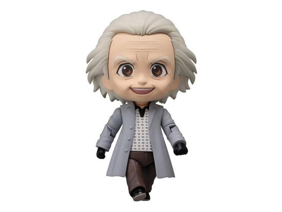 1000 Toys Inc · Back to the Future Doc Emmett Brown Nendoroid af (MERCH) (2024)