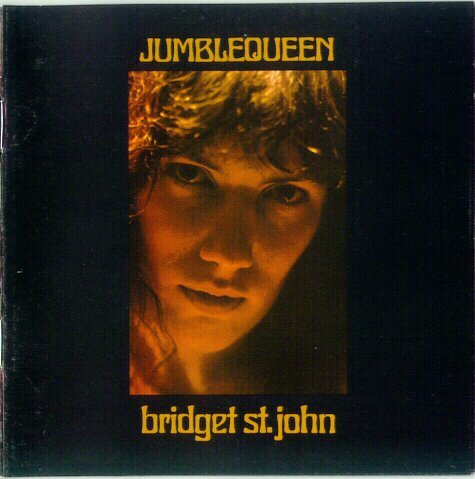 Cover for Bridget St. John · Jumblequeen (CD) [Limited edition] (2006)