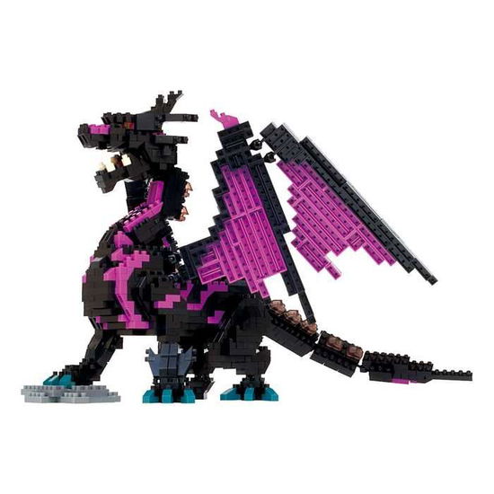 Cover for Nanoblock · Nanoblock Animal Deluxe - Dragon (Box of 6) (MERCH) (2021)