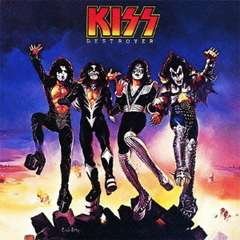 Cover for Kiss · Destroyer (CD) [Japan Import edition] (2011)
