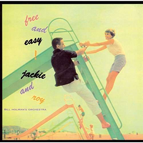 Cover for Jackie &amp; Roy · Free And Easy (CD) [Reissue edition] (2015)