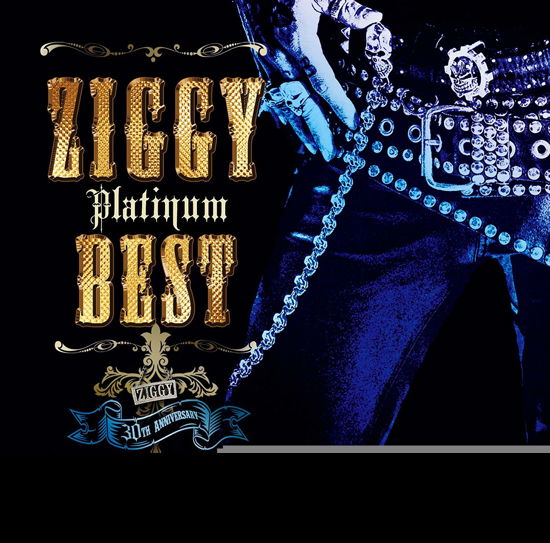 Cover for Ziggy · Platinum Best (CD) [Japan Import edition] (2014)