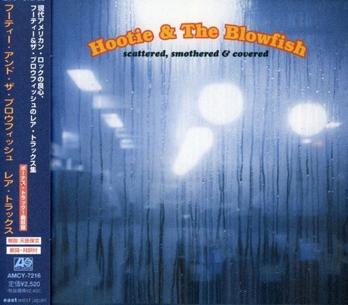 Cover for Hootie &amp; Blowfish · Scattered,smothered, &amp; Covered (CD) [Bonus Tracks edition] (2008)