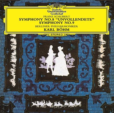 Schubert: Symphonies 8 & 9 - Schubert / Bohm,karl - Musik - UNIVERSAL MUSIC CLASSICAL - 4988031560648 - 21. april 2023