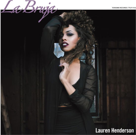 Cover for Lauren Henderson · La Bruja (LP) [Japan Import edition] (2023)