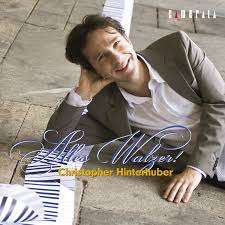 Cover for Christopher Hinterhuber · Alles Walzer! (CD) [Japan Import edition] (2015)