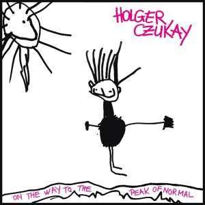 Cover for Holger Czukay · On The Way To The Peak Of Normal (CD) [Japan Import edition] (2018)