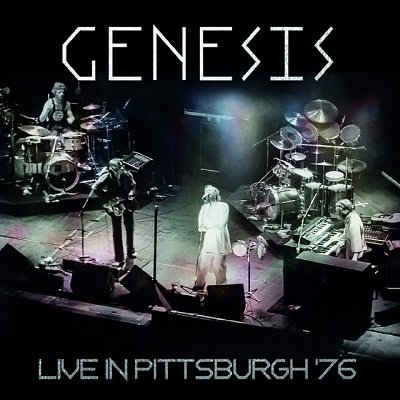 Cover for Genesis · Live in Pittsburgh 79 (CD) [Japan Import edition] (2021)