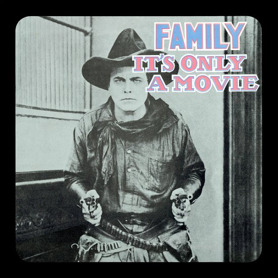 It's Only a Movie (2cd Remastered Expanded Edition) - Family - Musikk - ESOTERIC - 5013929485648 - 26. januar 2024