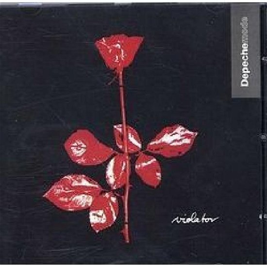 Cover for Depeche Mode · Violator (CD) (1990)