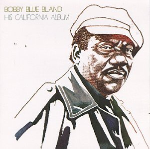 Cover for Bobby Bland · This California... (CD) (1993)