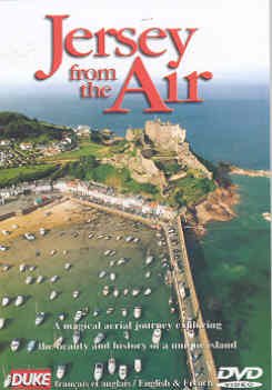 Cover for Mark Cross · Jersey from the Air (DVD) (2001)