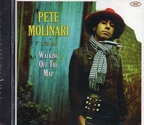 Cover for Pete Molinari · Walking off the Map (CD) (2013)