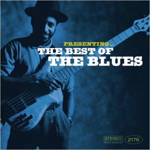 Cover for Various Artists · Presenting The Best Of The Blues (CD) (2003)