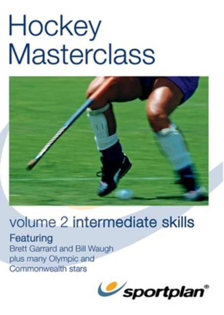 Hockey Masterclass: Volume 2 - Intermediate Skills - Steve Gammond - Movies - DUKE - 5023093064648 - April 13, 2012