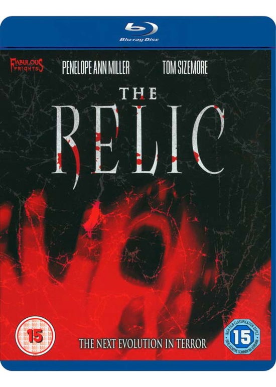 Cover for Fox · Relic The (Blu-ray) (2015)