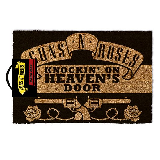 Knockin On Heavens Door - Guns N Roses - Merchandise - PYRAMID - 5050293851648 - February 27, 2018