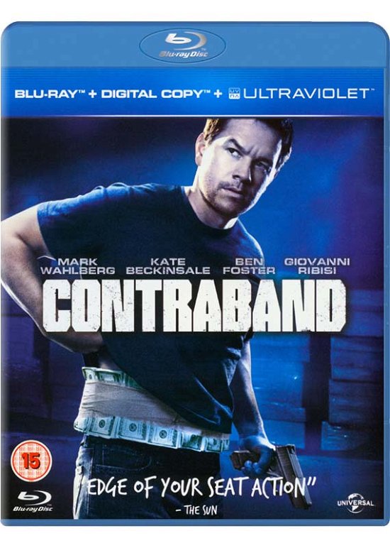 Contraband - Contraband - Film - Universal Pictures - 5050582902648 - 16. juli 2012