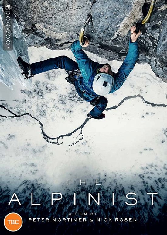Cover for The Alpinist (DVD) (2022)