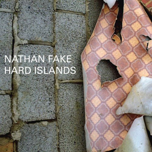 Cover for Nathan Fake · Hard Islands (CD) (2009)