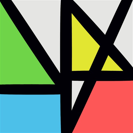 Music Complete - New Order - Musikk - MUTE - 5051083095648 - 24. september 2015