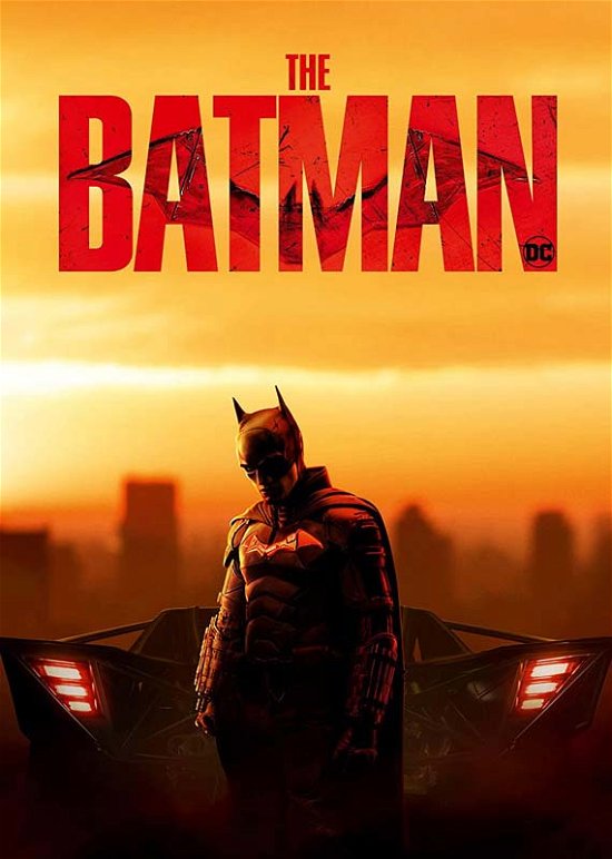 Batman - The Batman - The Batman - Film - Warner Bros - 5051892235648 - 13. juni 2022