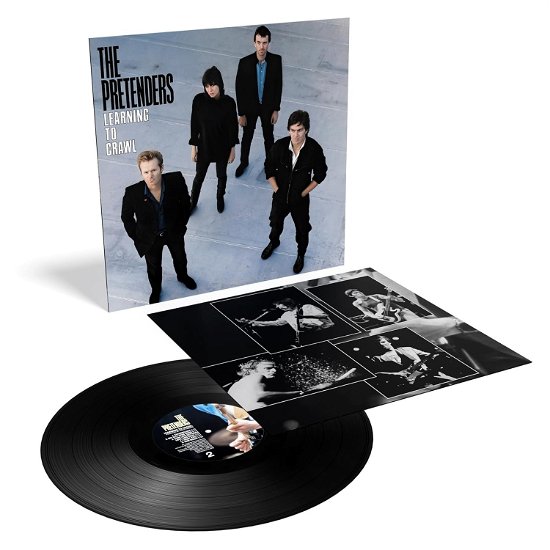 Pretenders · Learning to Crawl (40th Anniversary Edition) [2018 Remaster] (LP) (2024)