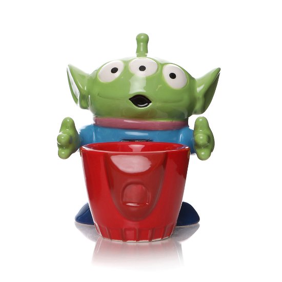 Cover for Disney: Half Moon Bay · Toy Story - Alien (Egg Cup / Portauovo) (MERCH)