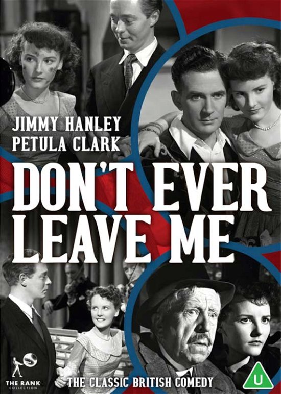 Dont Ever Leave Me - Dont Ever Leave Me - Movies - Strawberry - 5060105728648 - November 2, 2020