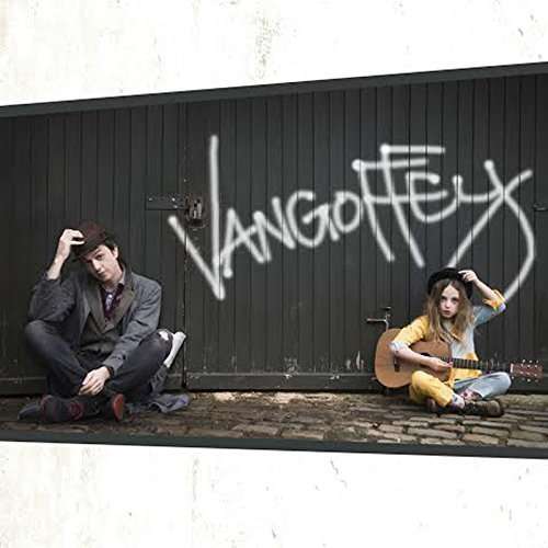 Cover for Vangoffey · Take off Your Jacket &amp; Get into It (LP) (2015)