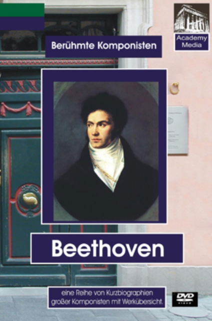 Beethoven German Version - Beruhmte Komponisten: Beethove - Filmy - ACADEMY MEDIA - 5060179570648 - 