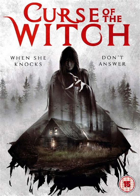 Cover for Curse of the Witch · Curse Of The Witch (DVD) (2016)
