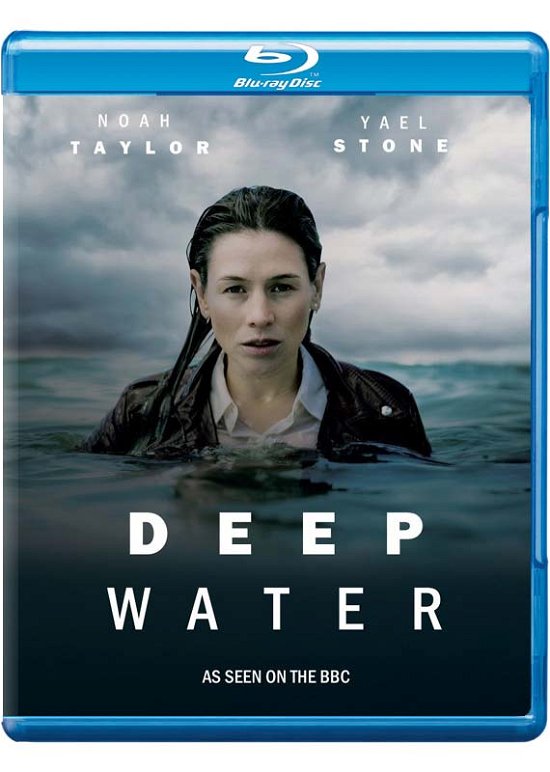 Cover for Deep Water · Deep Water - Complete Mini Series (Blu-ray) (2017)