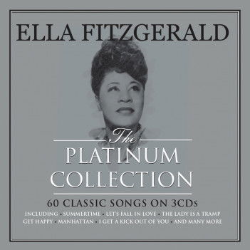 Ella Fitzgerald · Platinum Collection (CD) (2017)