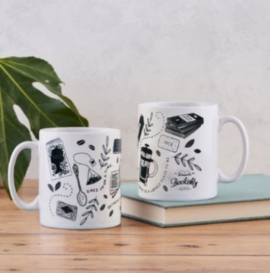 Book Lover's Favourite Things Mug (MERCH) (2024)