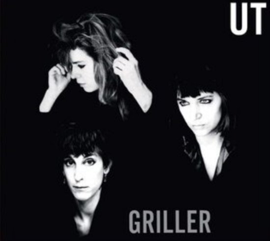 Cover for Ut · Griller (CD) (2022)