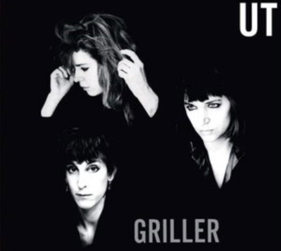 Griller - Ut - Music - OUT RECORDS - 5060446122648 - June 17, 2022