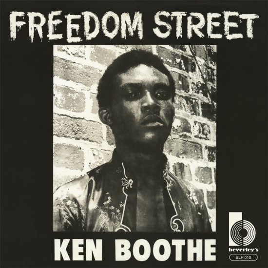 Freedom Street - Ken Boothe - Music - CHARLY RECORDS - 5060767445648 - May 17, 2024