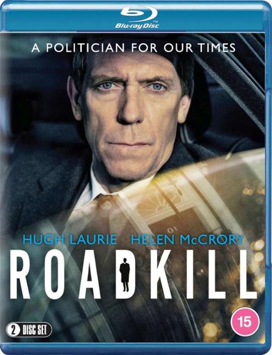 Cover for Roadkill Bluray · Roadkill (Blu-ray) (2020)