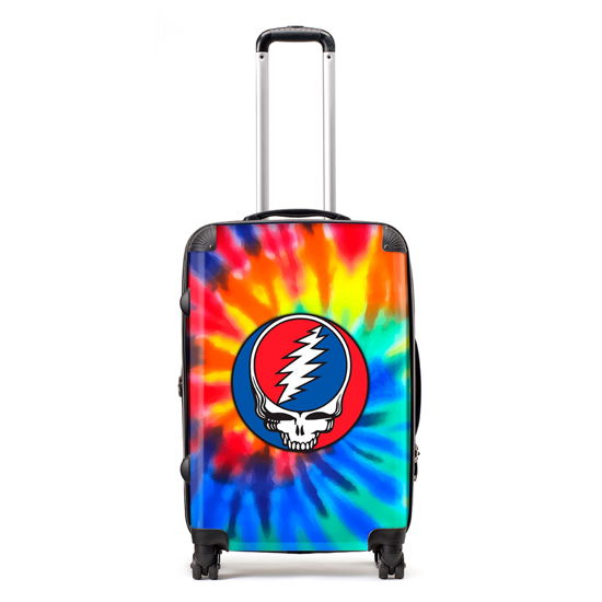 Cover for Rocksax · Grateful Dead Luggage Steal Your Face (N/A) [size M] (2024)